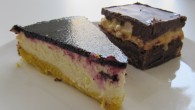 Vi har testat final bidragen i tävlingen Cake of sweden