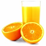 Test av "nypressad" apelsinjuice