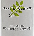 Ekologiskt lakritspulver – Lakritsfabriken Ramlösa