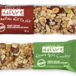 Taste of nature – ekologiska bars med energi från naturen!