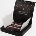 Nyhet Saltlakritsstång, doppad i mörk choklad med havssalt Nyhet som kom in i butiken idag. I år har Lakritsfabriken i Ramlösa tagit fram denna lakritsstång frosty med saltlakrits som är doppad i 63% mörk choklad för att slutligen...