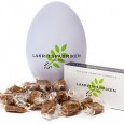 Lakrits pÃ¥skägg – Lakritsfabriken Ramlösa Nu är pÃ¥sken pÃ¥ väg och vad vore den utan ett pÃ¥skägg med lakrits? Lakritstoffee 130 g och Supersalt lakrits 40 g. Levereras i ett vitt pÃ¥skägg av plÃ¥t med...