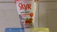   När vi var o handlade på Coop igår, så hittade vi denna Isländska yoghurt SKYR, som jag har hört en massa gott om. Ett högt protein innehåll är ett […]